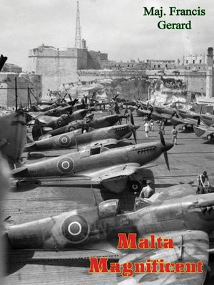 cover image of Malta Magnificent